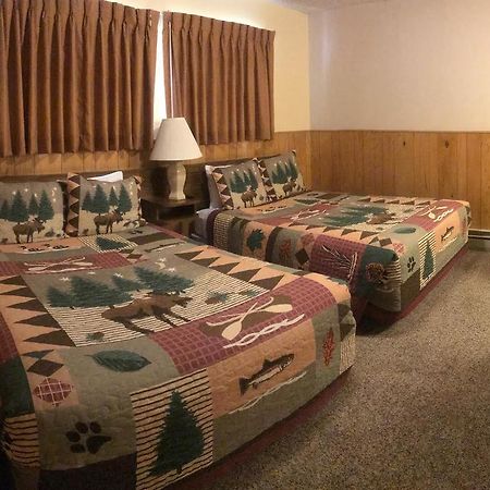 Boulder Lodge June Lake Exteriör bild