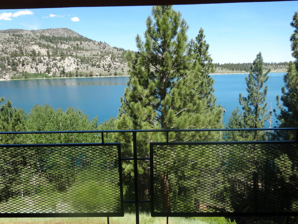 Boulder Lodge June Lake Exteriör bild