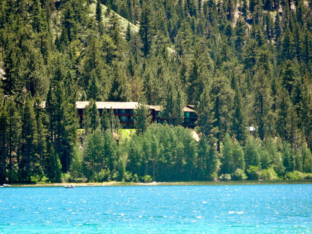 Boulder Lodge June Lake Exteriör bild