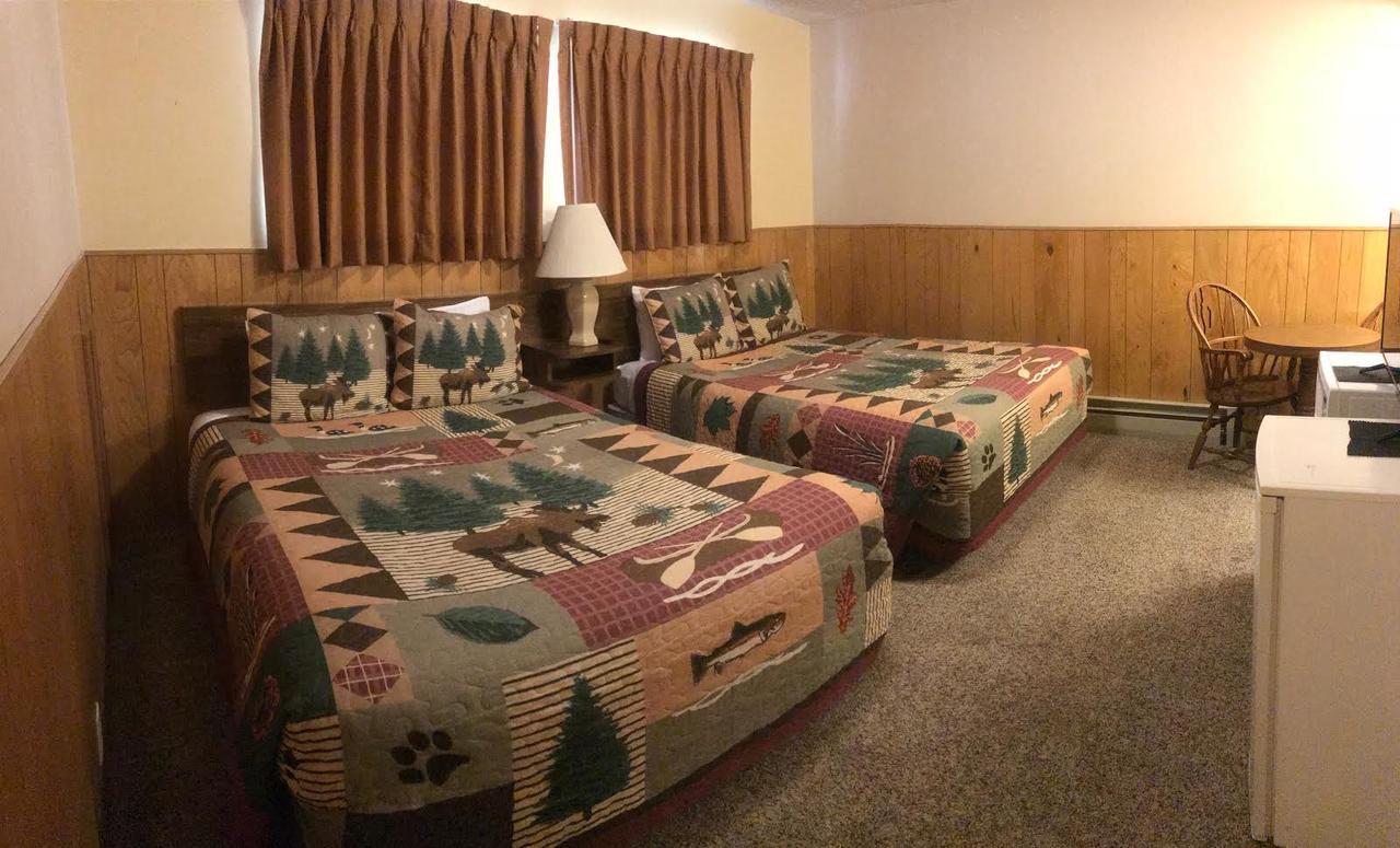 Boulder Lodge June Lake Exteriör bild