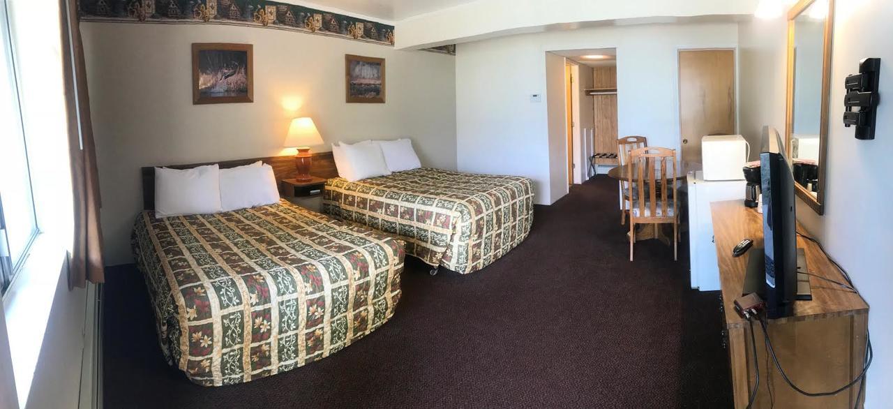 Boulder Lodge June Lake Exteriör bild